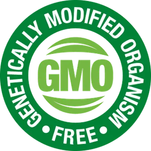 Non-GMO seal shown on the Glyco Harmony order page