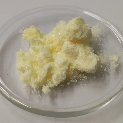 Alpha lipoic acid crystalline powder, a NervoLyn ingredient