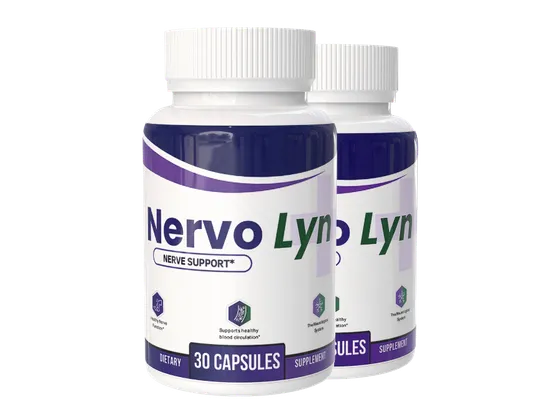 NervoLyn 2-bottle kit, 60-day supply