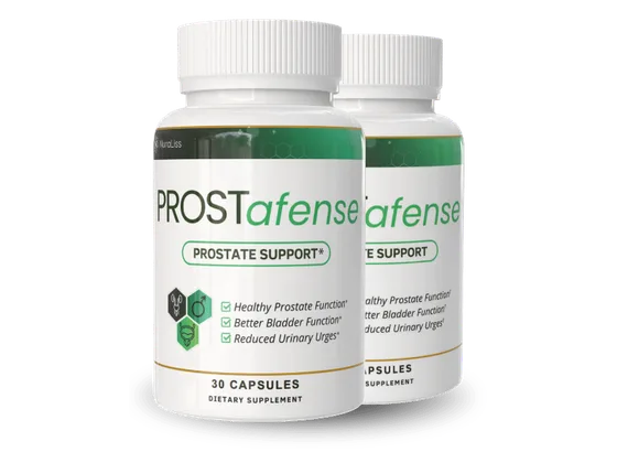 ProstAfense 2-bottle kit