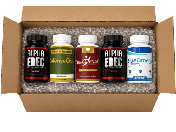 The kit offered in the third post-purchase upsell, which carries the monthly charge