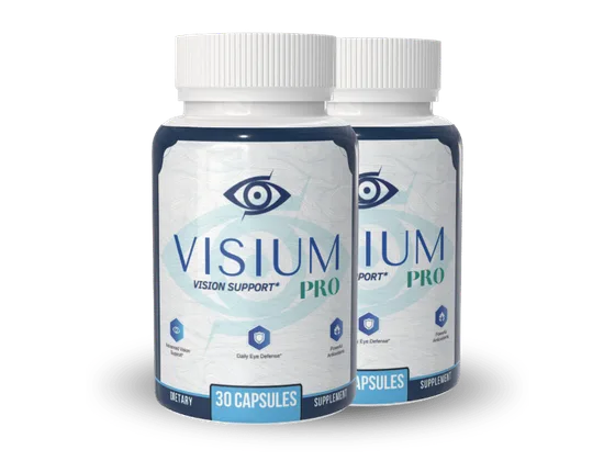 Visium Pro 2-bottle kit, 60-day supply